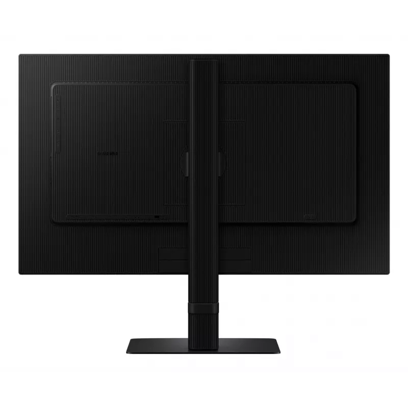 Samsung S24D604UAU monitor 61 cm (24 colių) 2560 x 1440 pikselių Quad HD LED juodas