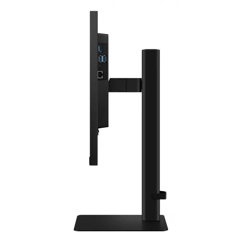 Samsung S24D604UAU monitor 61 cm (24 colių) 2560 x 1440 pikselių Quad HD LED juodas
