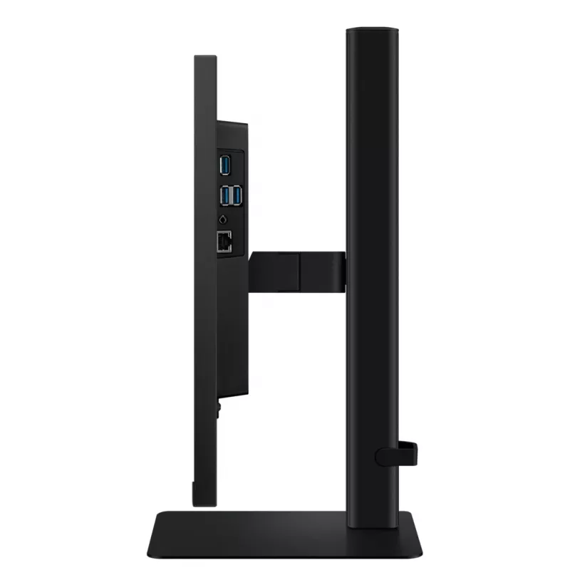Samsung S24D604UAU monitor 61 cm (24 colių) 2560 x 1440 pikselių Quad HD LED juodas