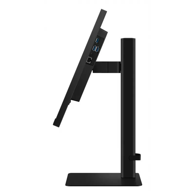 Samsung S24D604UAU monitor 61 cm (24 colių) 2560 x 1440 pikselių Quad HD LED juodas