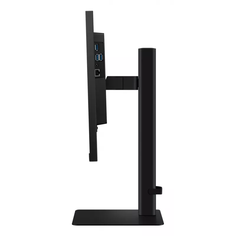 Samsung S24D604UAU monitor 61 cm (24 colių) 2560 x 1440 pikselių Quad HD LED juodas