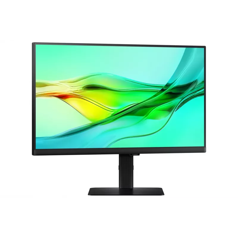 Samsung S24D604UAU monitor 61 cm (24 colių) 2560 x 1440 pikselių Quad HD LED juodas