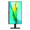 Samsung S24D604UAU monitor 61 cm (24 colių) 2560 x 1440 pikselių Quad HD LED juodas