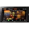 JVC KW-M875DBW automobilinis medijos imtuvas juodas Wi-Fi 180 W Bluetooth