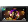 JVC KW-M875DBW automobilinis medijos imtuvas juodas Wi-Fi 180 W Bluetooth