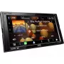 JVC KW-M875DBW automobilinis medijos imtuvas juodas Wi-Fi 180 W Bluetooth