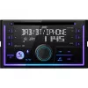 JVC KW-DB95BT Juodas 200 W Bluetooth automagnetola