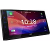 JVC KW-M595DBT automobilinis medijos imtuvas juodas Wi-Fi 22 W Bluetooth