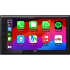 JVC KW-M595DBT automobilinis medijos imtuvas juodas Wi-Fi 22 W Bluetooth