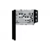 JVC KW-M595DBT automobilinis medijos imtuvas juodas Wi-Fi 22 W Bluetooth
