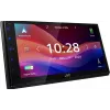 JVC KW-M595DBT automobilinis medijos imtuvas juodas Wi-Fi 22 W Bluetooth