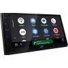 JVC KW-M595DBT automobilinis medijos imtuvas juodas Wi-Fi 22 W Bluetooth