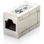 Equip Cat.6A ekranuotas tiesinis RJ45 jungiklis