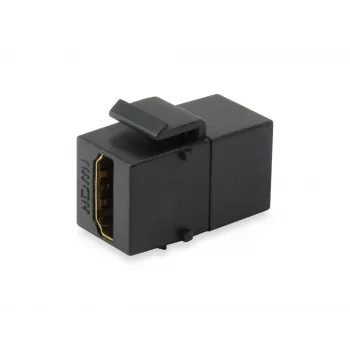HDMI Keystone Jungtis Motelė-Motelė Equip 769402