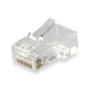 Kištukas RJ45 Cat.6 EQUIP 121144
