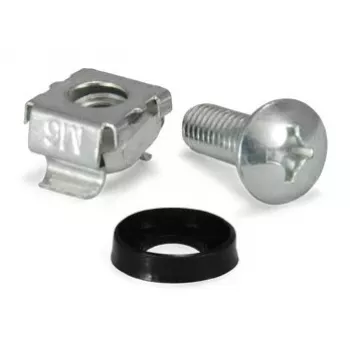 Equip 922491 varžtai M6 16 mm 4 vnt. nerūdijančio plieno