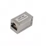 Equip Cat.6A ekranuotas modulinis tiesinis jungiklis