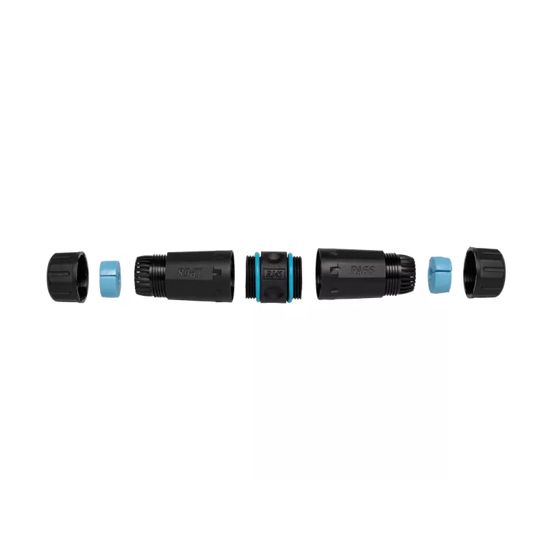 Outdoor RJ45 jungtis Equip Cat.6A 221172