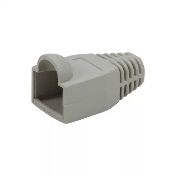 Equip Cable Boot – RJ-45 apsauginis gaubtas, pilkas