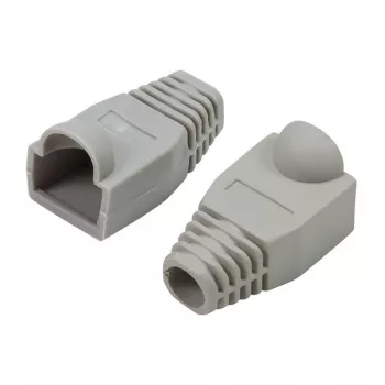 Equip Cable Boot – RJ-45 apsauginis gaubtas, pilkas