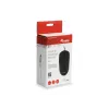 Equip 245102 pelė Office Ambidextrous USB Type-A Optinė 1000 DPI
