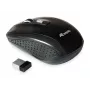 Equip 245104 pelė kelionei ambidekstrinė RF belaidė optinė 1600 DPI