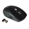 Equip 245104 pelė kelionei ambidekstrinė RF belaidė optinė 1600 DPI