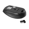 Equip 245104 pelė kelionei ambidekstrinė RF belaidė optinė 1600 DPI