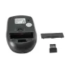 Equip 245104 pelė kelionei ambidekstrinė RF belaidė optinė 1600 DPI