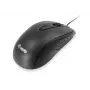 Equip 245107 pelė Office ambidekstrinė USB Type-A optinė 1000 DPI