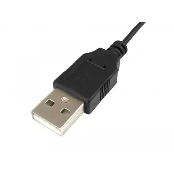 Equip 245107 pelė Office ambidekstrinė USB Type-A optinė 1000 DPI