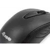 Equip 245107 pelė Office ambidekstrinė USB Type-A optinė 1000 DPI