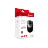 Equip 245107 pelė Office ambidekstrinė USB Type-A optinė 1000 DPI