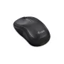 Equip Comfort Wireless Black RF Wireless pelė