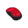 Belaidė pelė Equip Comfort Red RF Wireless