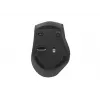 Equip 245115 Belaidė pelė su dvigubo ryšio adapteriu (USB-C+A)