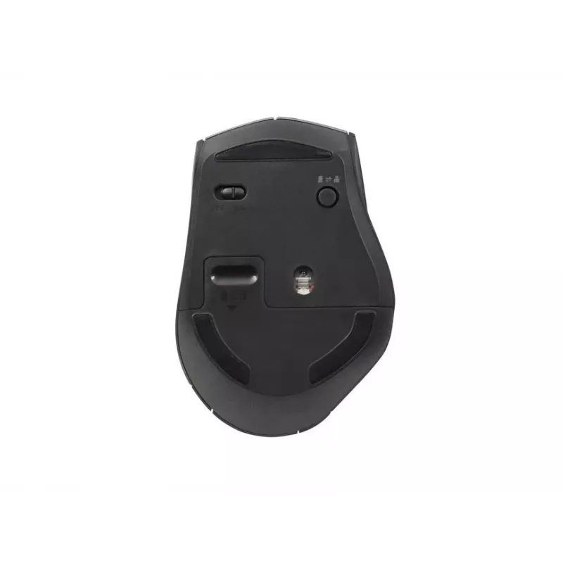 Equip 245115 Belaidė pelė su dvigubo ryšio adapteriu (USB-C+A)