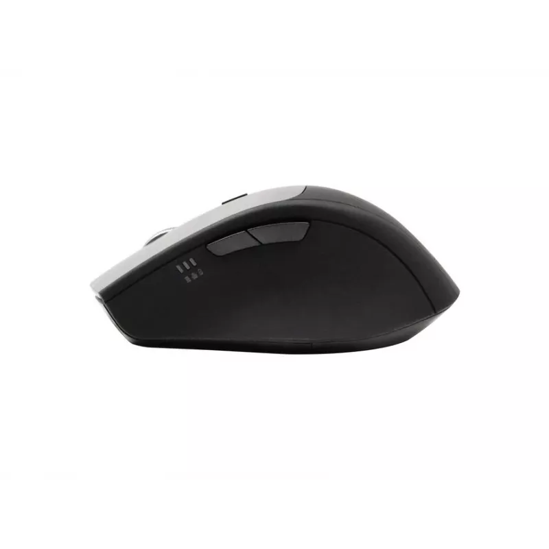 Equip 245115 Belaidė pelė su dvigubo ryšio adapteriu (USB-C+A)