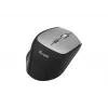 Equip 245115 Belaidė pelė su dvigubo ryšio adapteriu (USB-C+A)