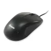 Equip 245203 klaviatūra su pele, laidinė USB, QWERTY itališkas išdėstymas, juoda