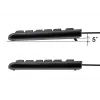 Equip Wired USB klaviatūra, JAV/tarptautinis išdėstymas (QWERTY), pilno dydžio (100%), laidinė, USB, QWERTY, juoda