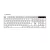 Equip Wired USB klaviatūra, JAV/tarptautinis išdėstymas (QWERTY), pilno dydžio (100%), laidinė, USB, QWERTY, juoda
