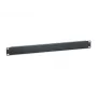 Tuščias skydelis Equip 327503 juodas 1U 19 inch
