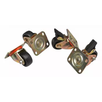Ratai Equip EZW-2 Juodi 60mm Flex spintoms