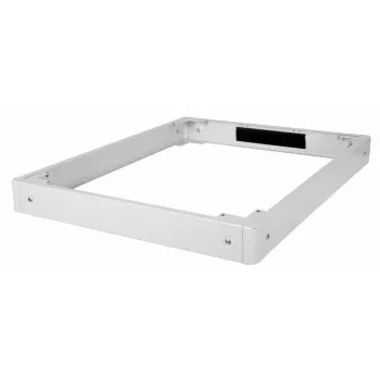 Pjedestalas stovui EQUIP 19'' 800x1000 mm RAL7035 pilkas