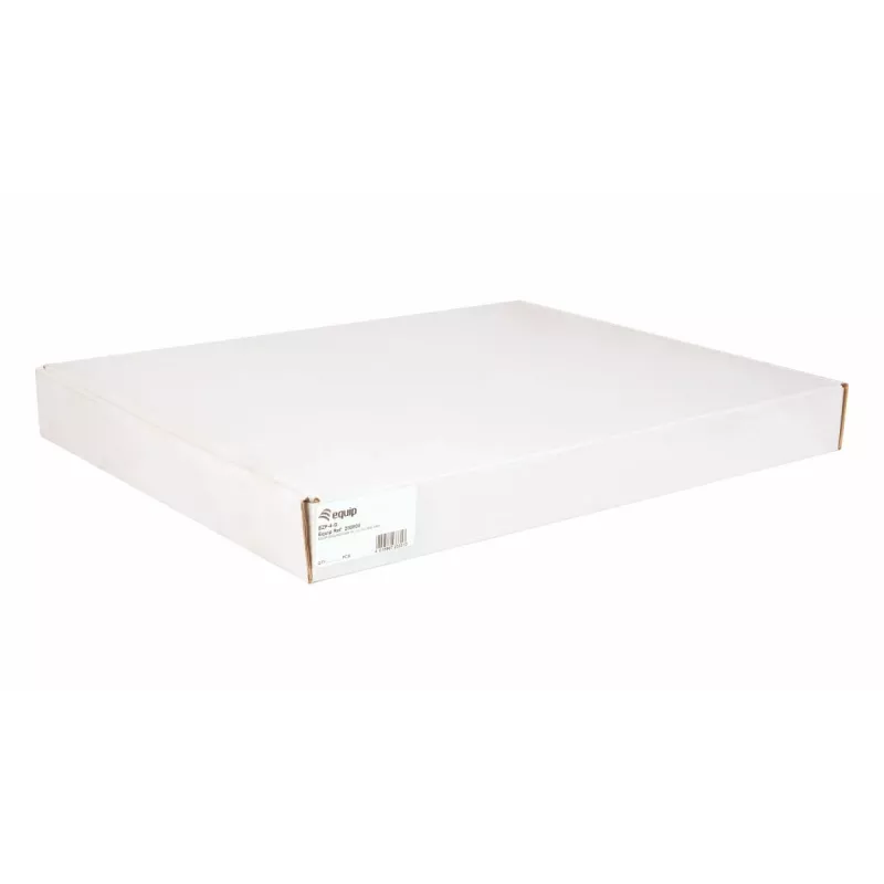 Equip EZF-4-G aušinimo ventiliatorių blokas 19 inch 1U 4x120mm RAL7035 pilka