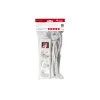 Equip 245551 ilginimo laidas 1.5 m 3 AC lizdai Baltas