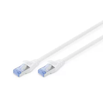 DIGITUS jungiamasis kabelis - Cat 5e - SF/UTP - Snagless - Cu - 15 m - pilkas