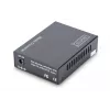 DIGITUS Media keitiklis, SFP 10/100/1000Base-T į SFP atvirą lizdą, su maitinimo šaltiniu, be SFP modulio
