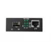 DIGITUS Media keitiklis, SFP 10/100/1000Base-T į SFP atvirą lizdą, su maitinimo šaltiniu, be SFP modulio